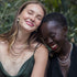a sweet alternate earring for either wardrobe<br>shop the look > kindred spirits <span class='visuallyhidden'>Call, text 323-404-2959 for shopping help.</span>